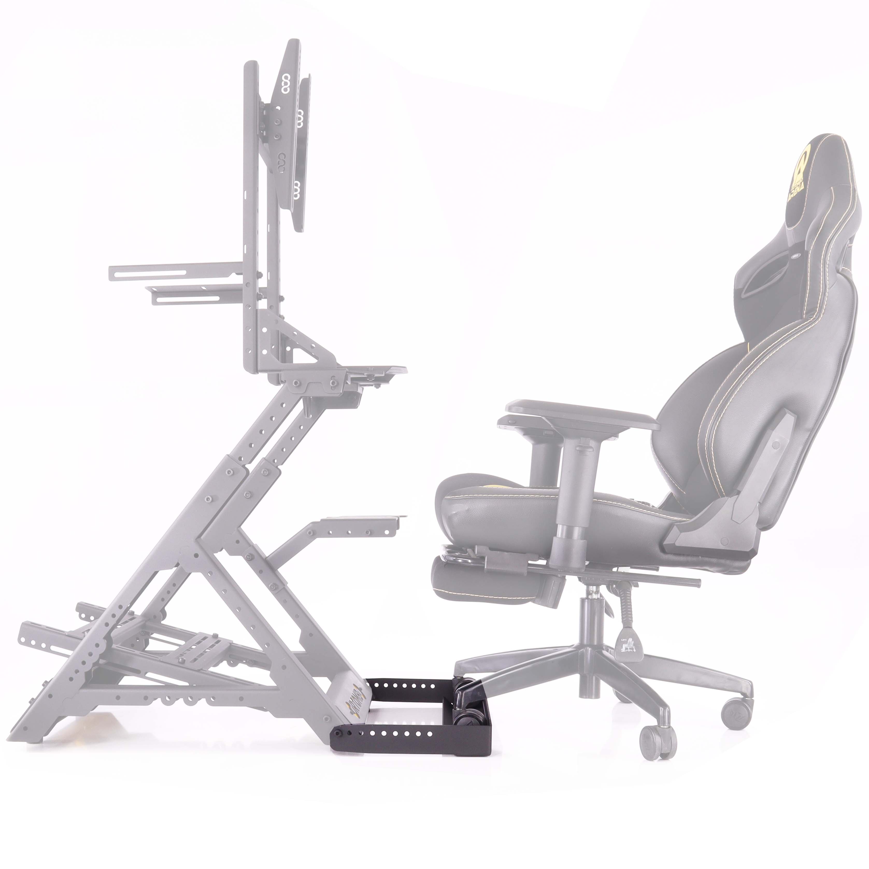 Ortombo Oyuncu Koltuğu sabitleme aparatı